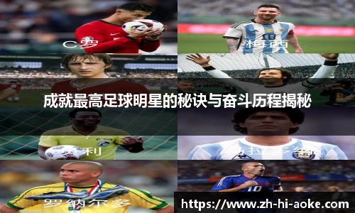 成就最高足球明星的秘诀与奋斗历程揭秘