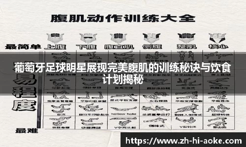 葡萄牙足球明星展现完美腹肌的训练秘诀与饮食计划揭秘